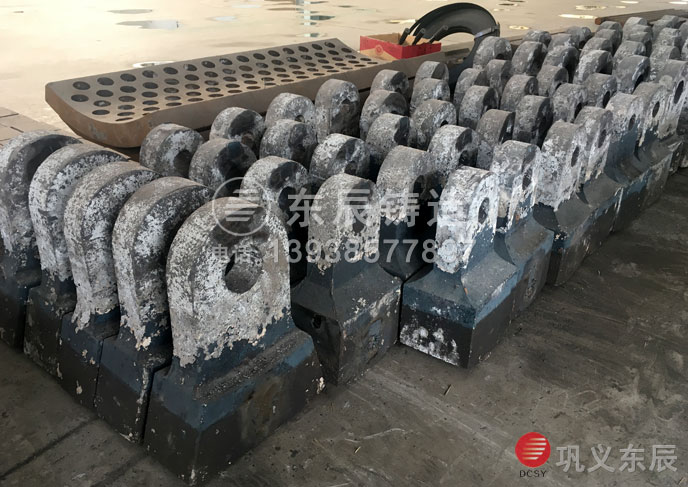 打石機(jī)錘頭