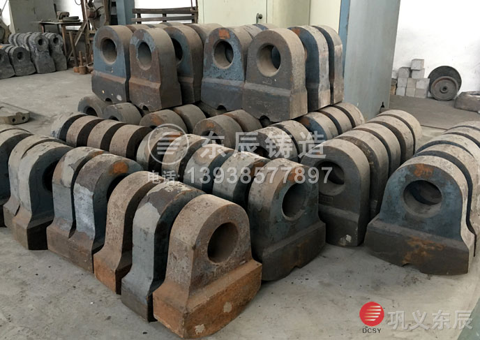 打石機(jī)錘頭